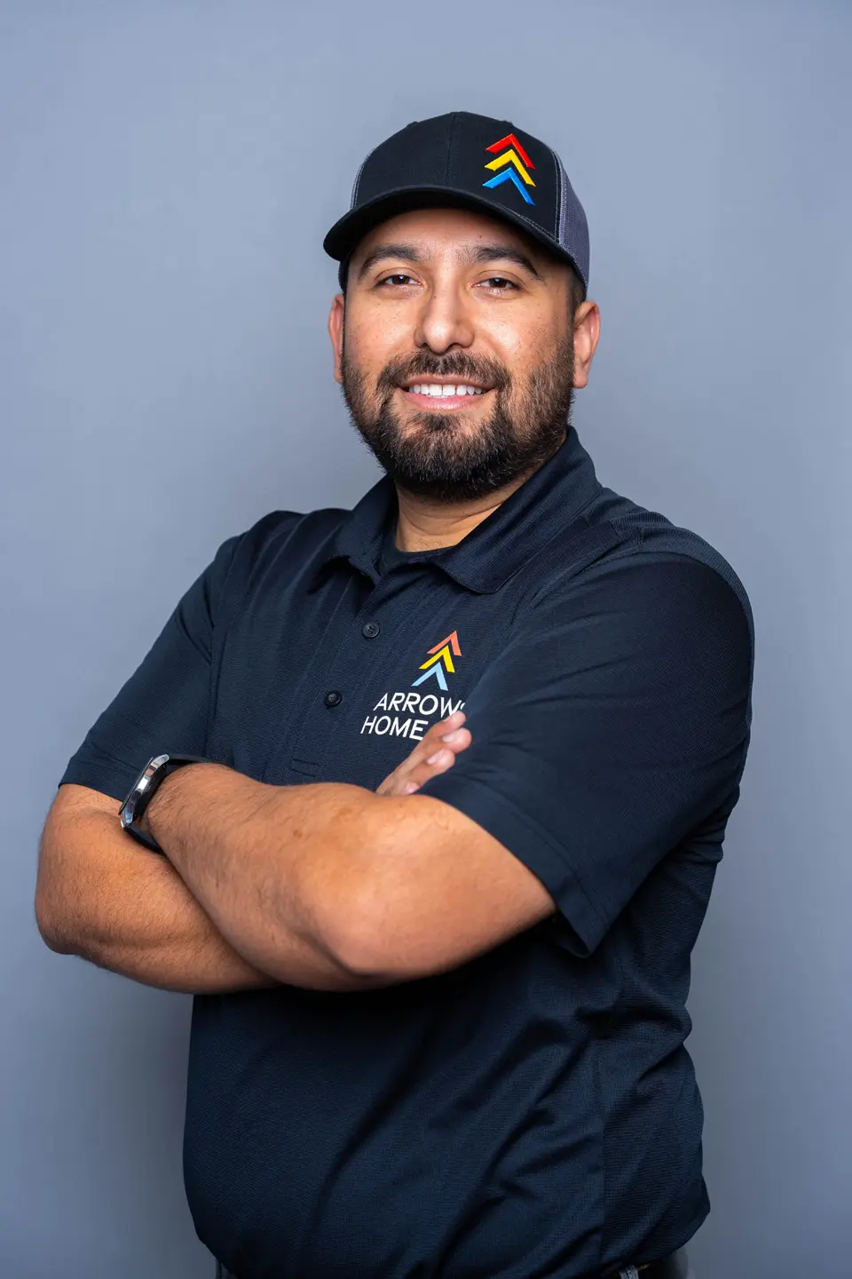 Fernando Lopez, Founder of Arrows Home Air